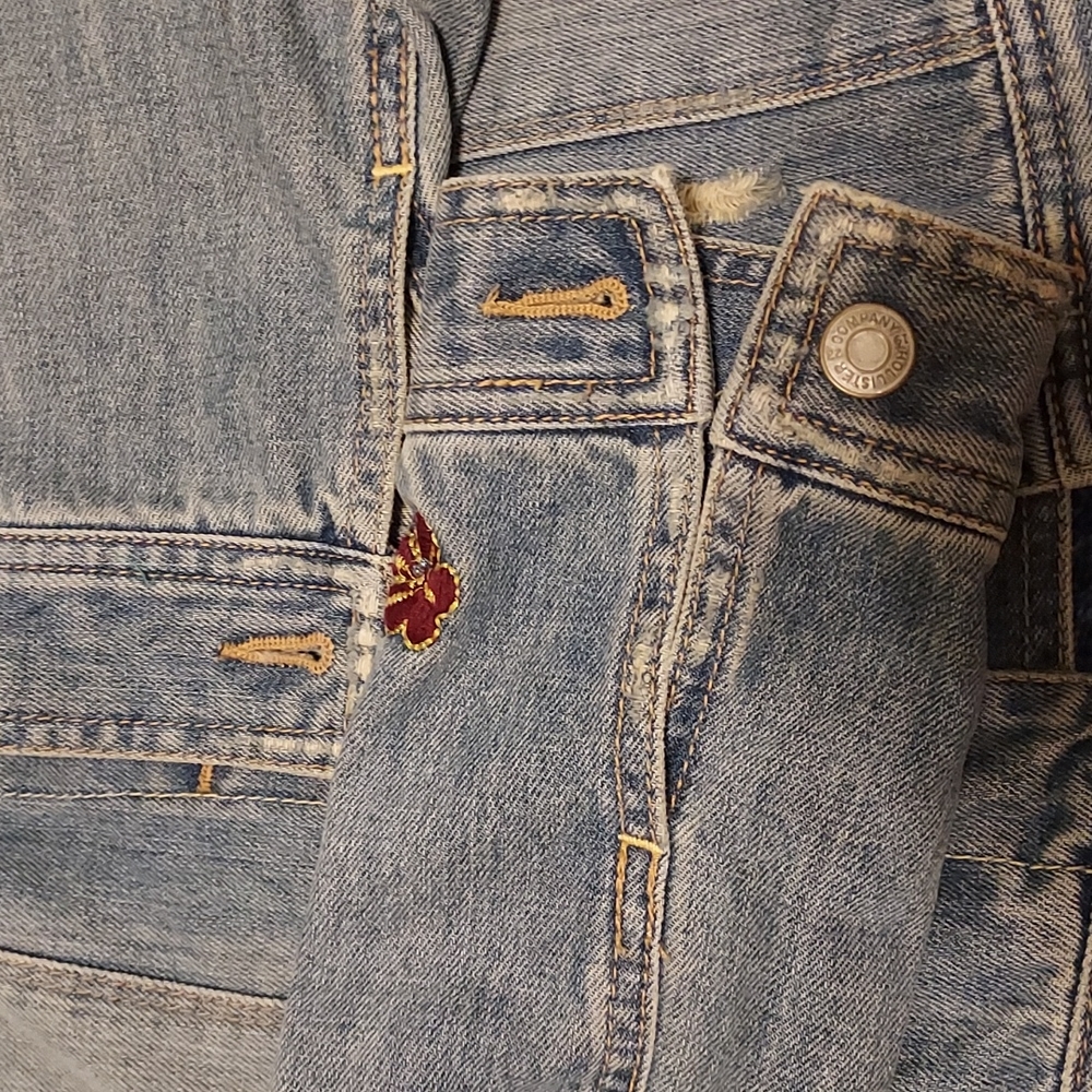 Hollister Jean Jacket - Picture 2 of 7